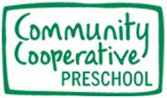 Community Cooperative Preschool – North Andover, MA Logo